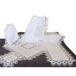 matches21 HOME & HOBBY Tischdecke Tischläufer günstig online kaufen