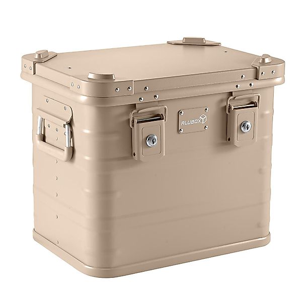 ALUBOX Aufbewahrungsbox mit Deckel und Druckguss günstig online kaufen