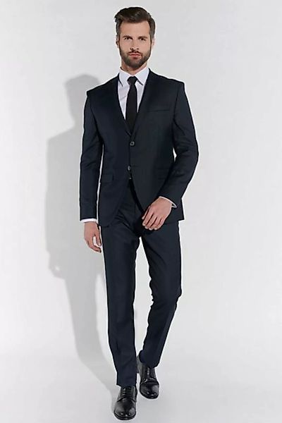 SteffenKlein Anzug SLIM FIT (2-tlg) günstig online kaufen