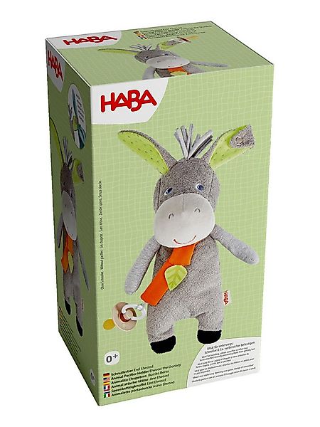Haba Stoffpuppe Schnullertier, unisex neutral günstig online kaufen