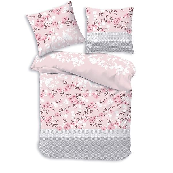 Träumschön Bettwäsche Premium Bettwäsche 135x200 oder günstig online kaufen