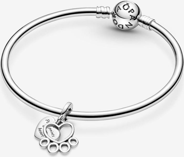 Pandora Herzanhänger Silber Charm- Herzen und günstig online kaufen