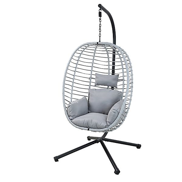 SVITA Hängesessel BELLY, mit Gestell, inkl. günstig online kaufen