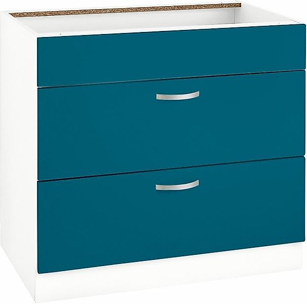 wiho Küchen Unterschrank "Flexi", Breite 90 cm günstig online kaufen