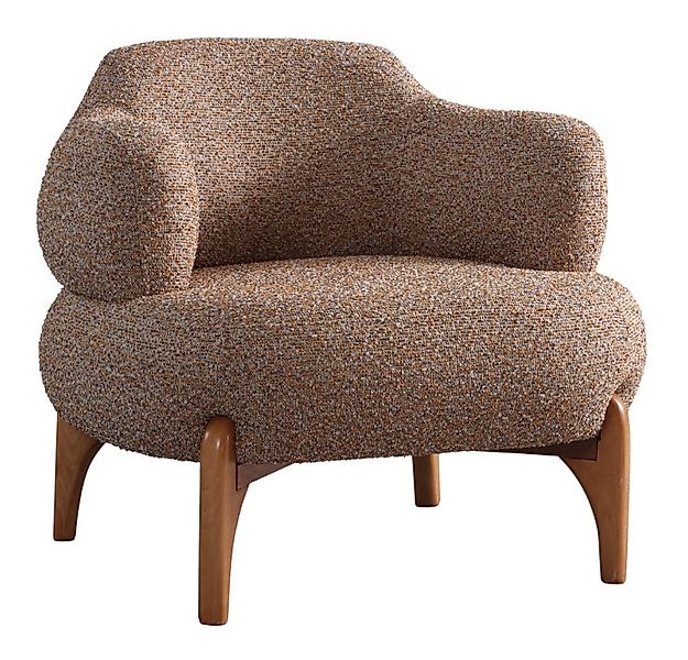 Villa Möbel Sessel Bueno (1-tlg), Ideal für Wohnzimmer, Lounge oder stilvol günstig online kaufen