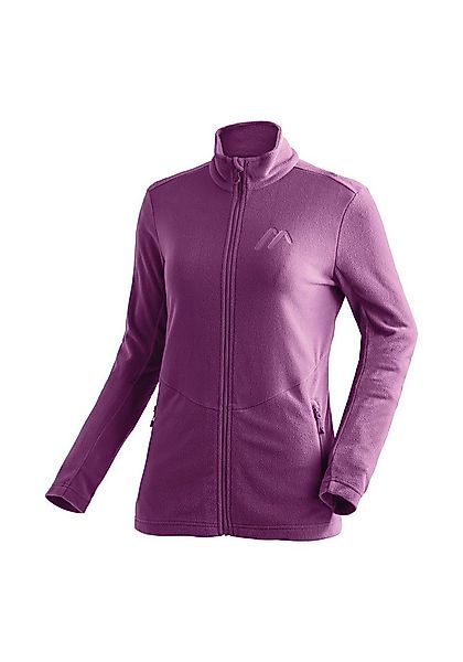 Maier Sports Fleecejacke Denise Jacket W Damen Midlayer, atmungsaktiv schne günstig online kaufen