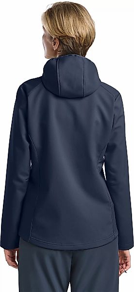 Jack Wolfskin Funktionsjacke "BORNBERG HOODY W", mit Kapuze günstig online kaufen