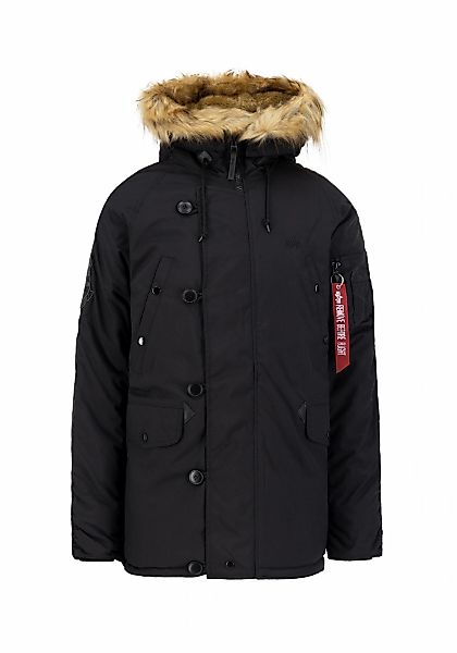 Alpha Industries Winterjacke "Explorer" günstig online kaufen