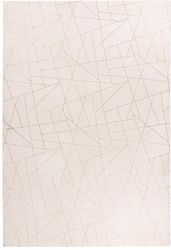 me gusta Teppich "Bijou 125" rechteckig 20 mm Höhe Glanz Effekt, weicher Fl günstig online kaufen