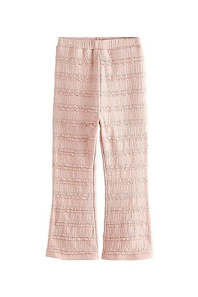 Next Schlaghose Hose mit ausgestelltem Bein (1-tlg) günstig online kaufen