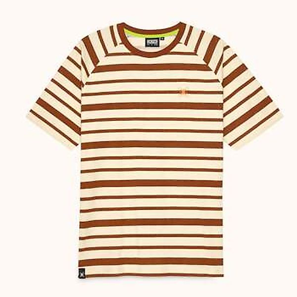 Munich  T-Shirt Lifestyle 2507667 Regular T-shirt Sohel Caramel günstig online kaufen