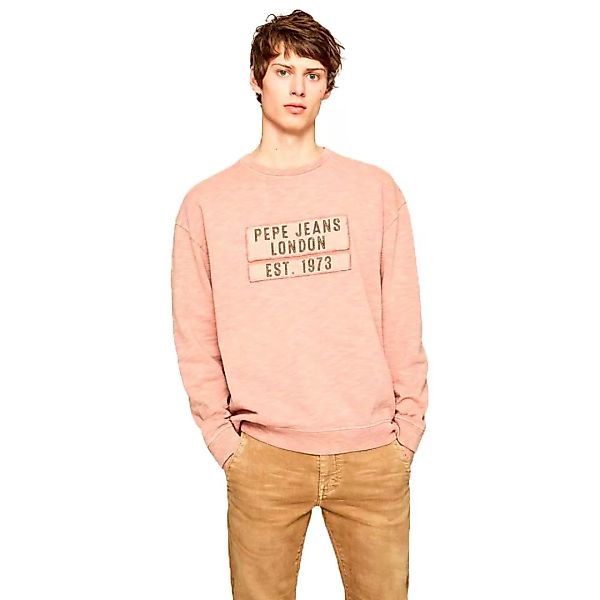 Pepe Jeans Gregory Sweatshirt XL Claret günstig online kaufen