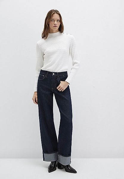 Mavi Strickpullover HIGH COLLAR SWEATER Pullover günstig online kaufen