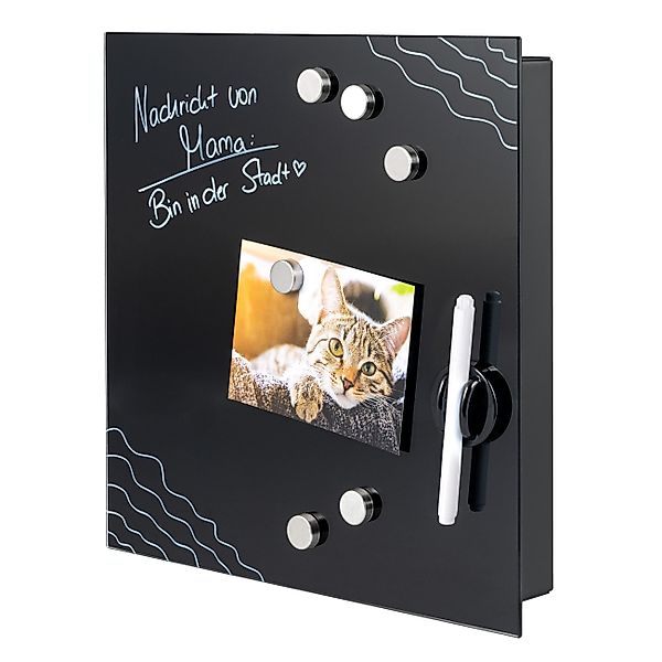 bremermann Schlüsselkasten XL in Schwarz, 13 günstig online kaufen