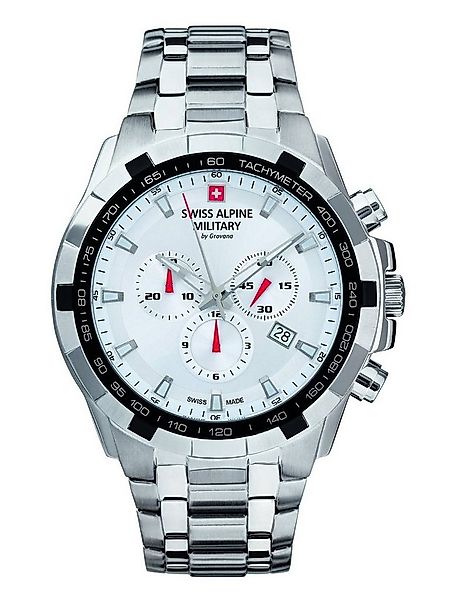 Swiss Alpine Military Chronograph 7043 günstig online kaufen
