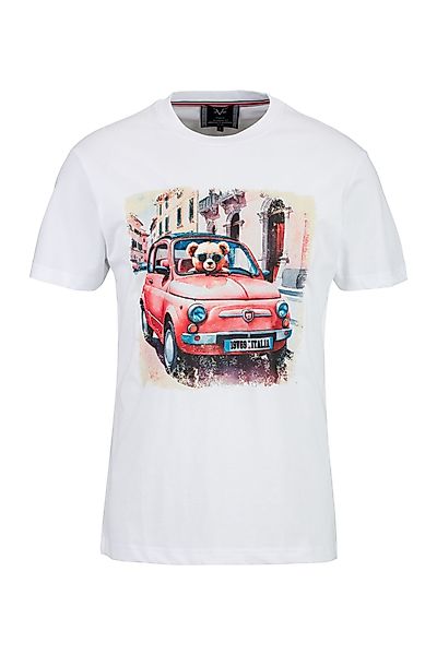 19V69 ITALIA T-Shirt RAFAEL 500 mit günstig online kaufen
