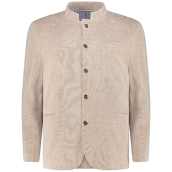 Weis Trachtensakko aus Baumwoll-Cord mit Stretch Farbe beige Größe: 74 günstig online kaufen