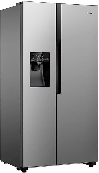 GORENJE Side-by-Side "NRS9EVX" 179 cm hoch 91 cm breit günstig online kaufen