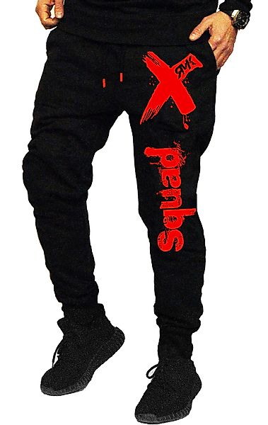 RMK Jogginghose Herren Trainingshose Hose Fitnesshose günstig online kaufen