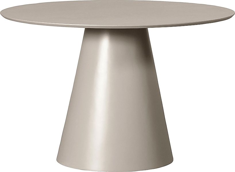 WOOOD Esstisch Jorre, genügend Platz für 4-5 Personen, H 76 cm x Ø 120 cm günstig online kaufen