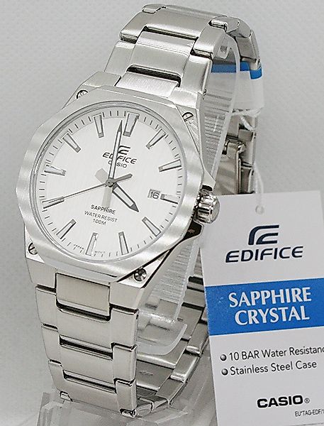 CASIO EDIFICE Quarzuhr Casio EFR-S108D-7AVUEF günstig online kaufen