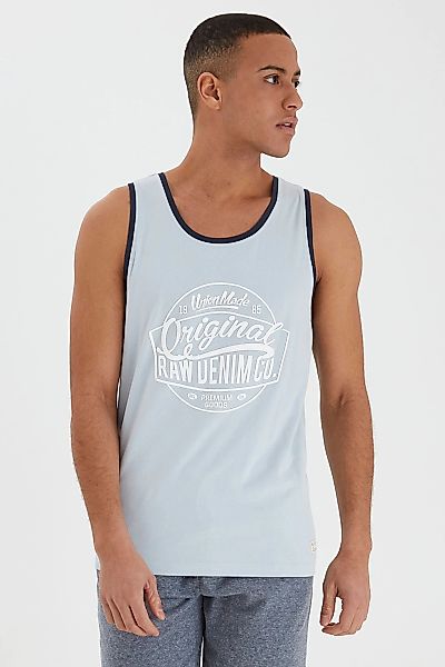 Blend Tanktop "BHWalex" Lässiges Tanktop mit Rundhalssauschnitt günstig online kaufen