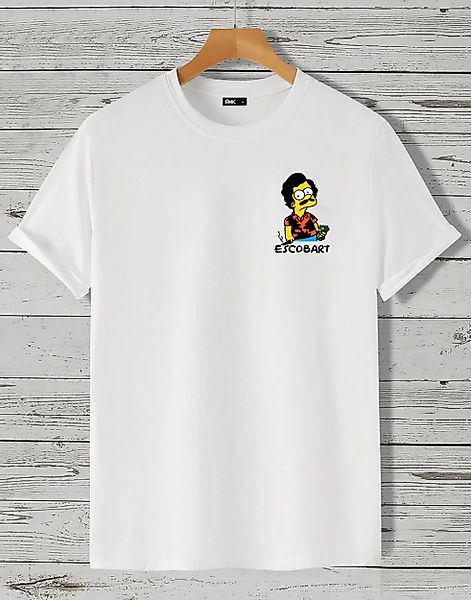 RMK T-Shirt Basic Shirt Freizeit Rundhals günstig online kaufen