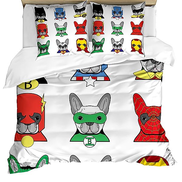 Abakuhaus Bettwäsche Milbensicher Allergiker geeignet mit günstig online kaufen