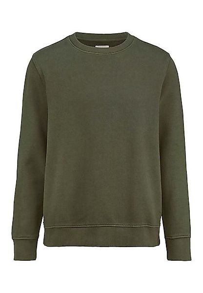 Hessnatur Sweatshirt aus reiner Bio-Baumwolle (1-tlg) günstig online kaufen