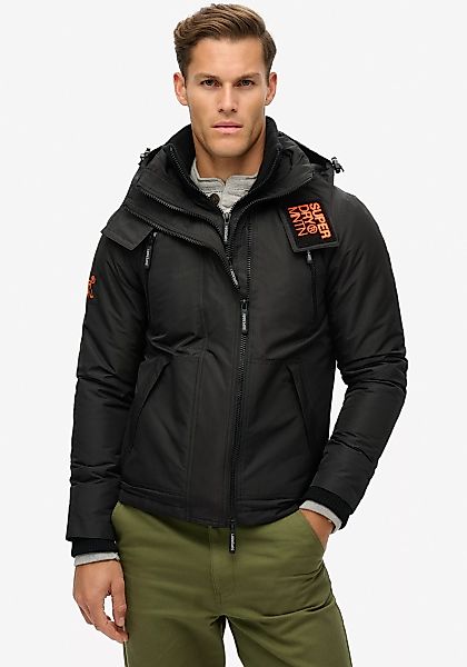 Superdry Outdoorjacke "HOODED MTN WINDBREAKER JACKET", mit Kapuze günstig online kaufen