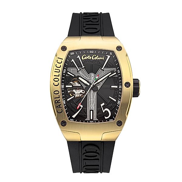 CARLO COLUCCI Automatikuhr Automatikuhr Automatikuhr 100% günstig online kaufen