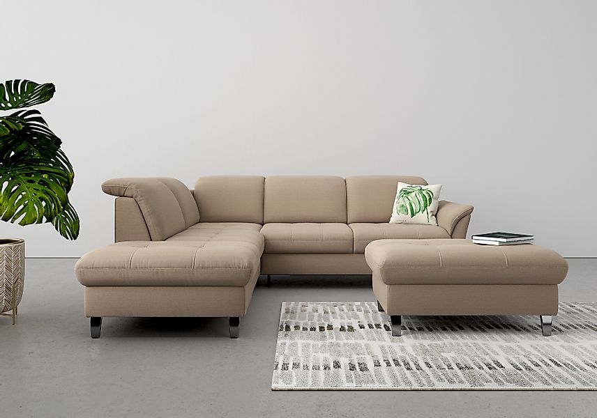 sit&more Ecksofa Maggiore L-Form, wahlweise mit günstig online kaufen