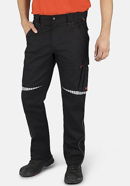 HERO by John Medoox Arbeitshose LUCAN Flex Workwear Arbeits-Cargohose Arbei günstig online kaufen