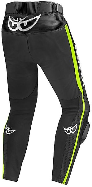 Berik Motorradhose Track Motorrad Lederhose Knieprotektoren günstig online kaufen