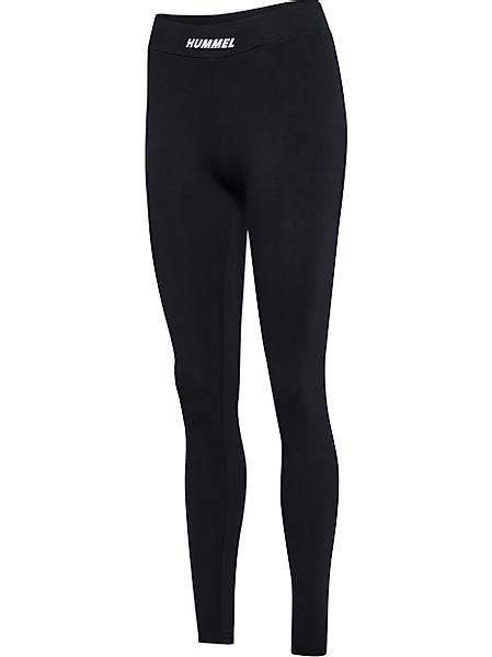 hummel Leggings hmlELEMENTAL COTTON HW TIGHTS günstig online kaufen