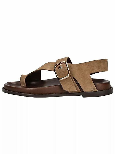 INUOVO Zehentrenner "INUOVO Sandalen Leder" günstig online kaufen