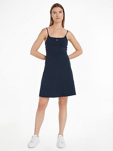 Tommy Jeans Spaghettikleid TJW ESSENTIAL STRAP günstig online kaufen