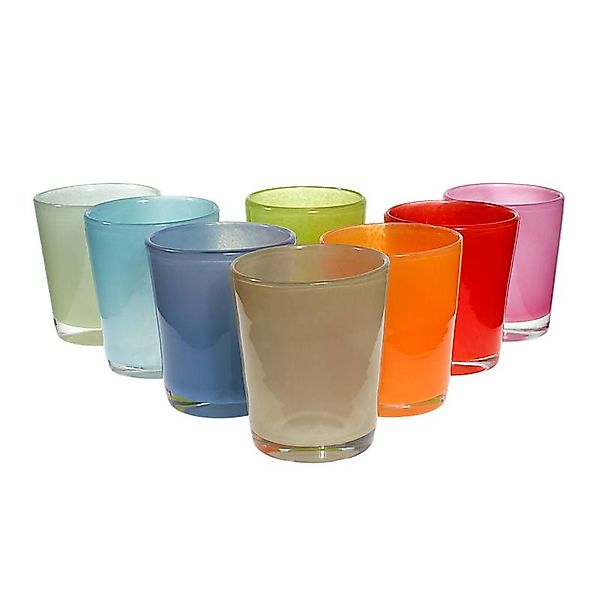 Bouquet Vase "Colori" (17cm) günstig online kaufen