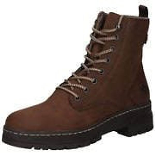 Rieker Schnürstiefelette Damen braun günstig online kaufen