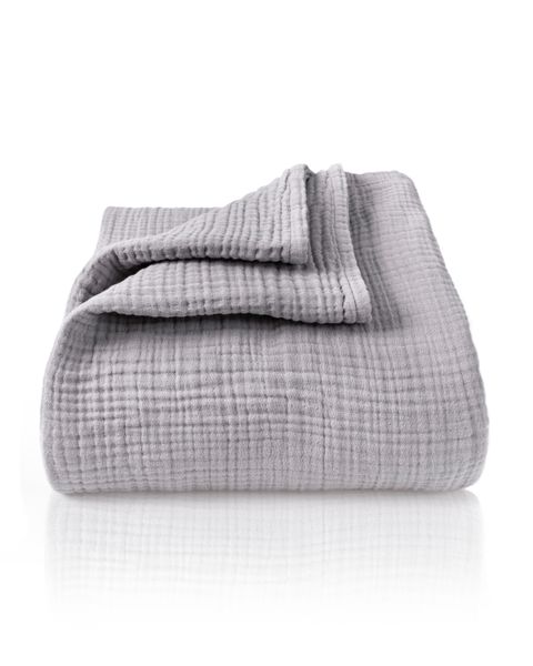 Laynenburg Tagesdecke Musselin aus 100% Baumwolle günstig online kaufen