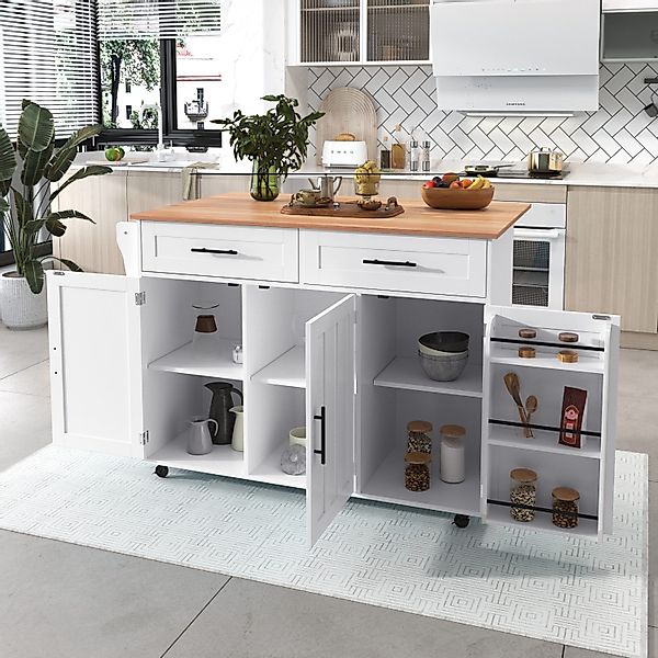 Merax Couchtisch Wolke II mit Schublade, günstig online kaufen