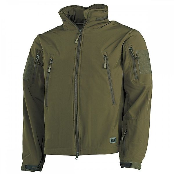 MFH Softshelljacke Softshell Jacke, Scorpion günstig online kaufen