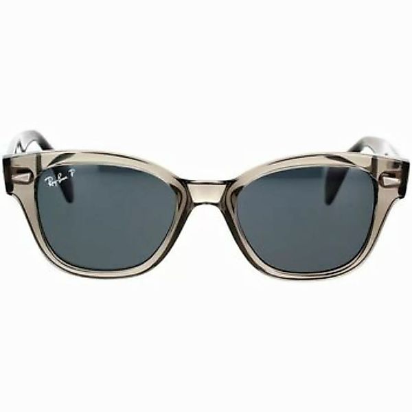 Ray-ban  Sonnenbrillen Sonnenbrille  RB0880S 66353R Polarisiert günstig online kaufen