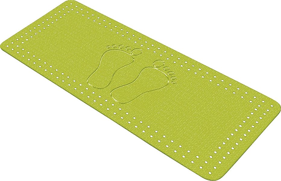 Kleine Wolke Badaccessoire-Set Wanneneinlage "Foot", Uni günstig online kaufen