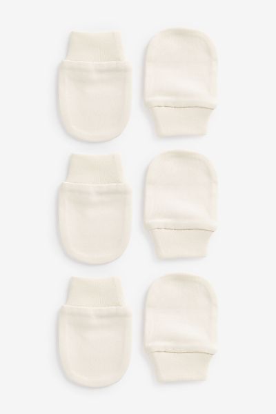 Next Fäustlinge Antikratz-Fäustlinge im 3er-Set (3-St) günstig online kaufen