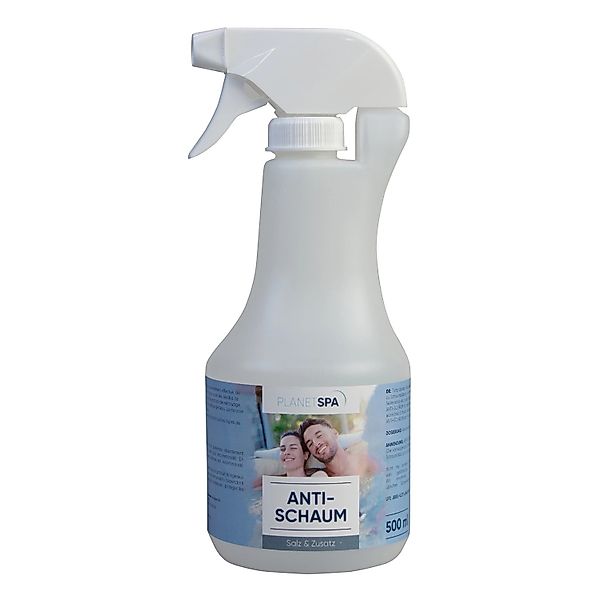 Planet Spa Poolpflege Antischaum Planet Spa günstig online kaufen