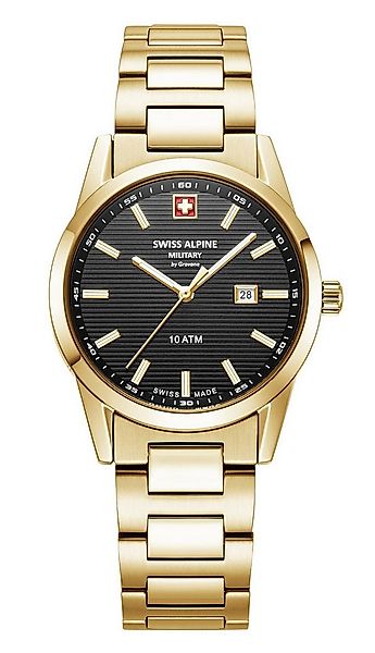 Swiss Alpine Military Quarzuhr günstig online kaufen