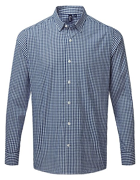 Premier Workwear Businesshemd Men´s Maxton Check günstig online kaufen