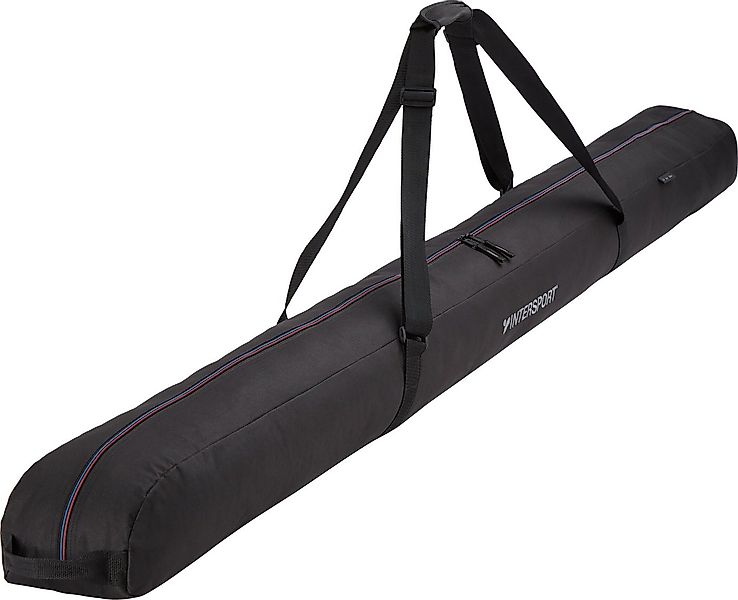 INTERSPORT Skitasche Ski-Sack XC SKI COVER 2P BLACK günstig online kaufen