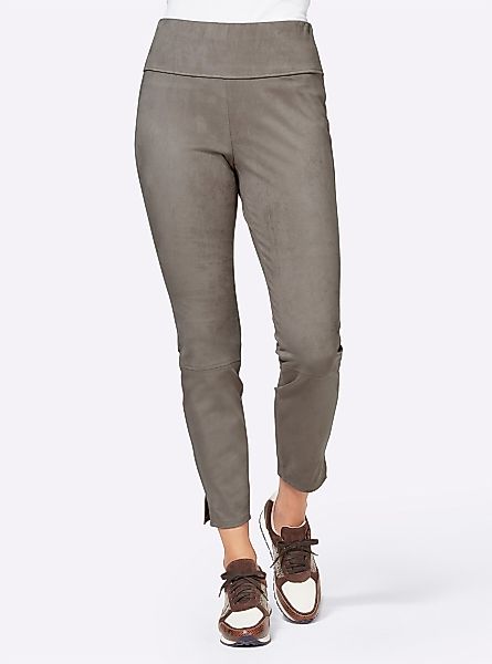 heine Jerseyhose 7/8-Hose Innenbeinlänge ca.71 cm günstig online kaufen